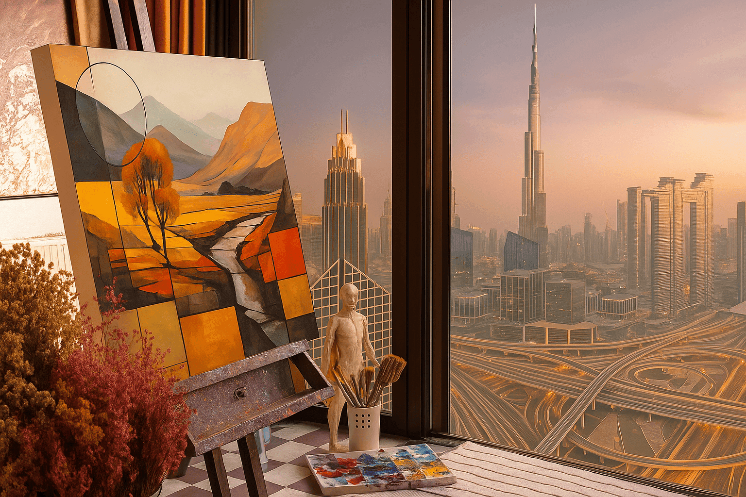 How blockchain is turning masterpieces into micro-investments