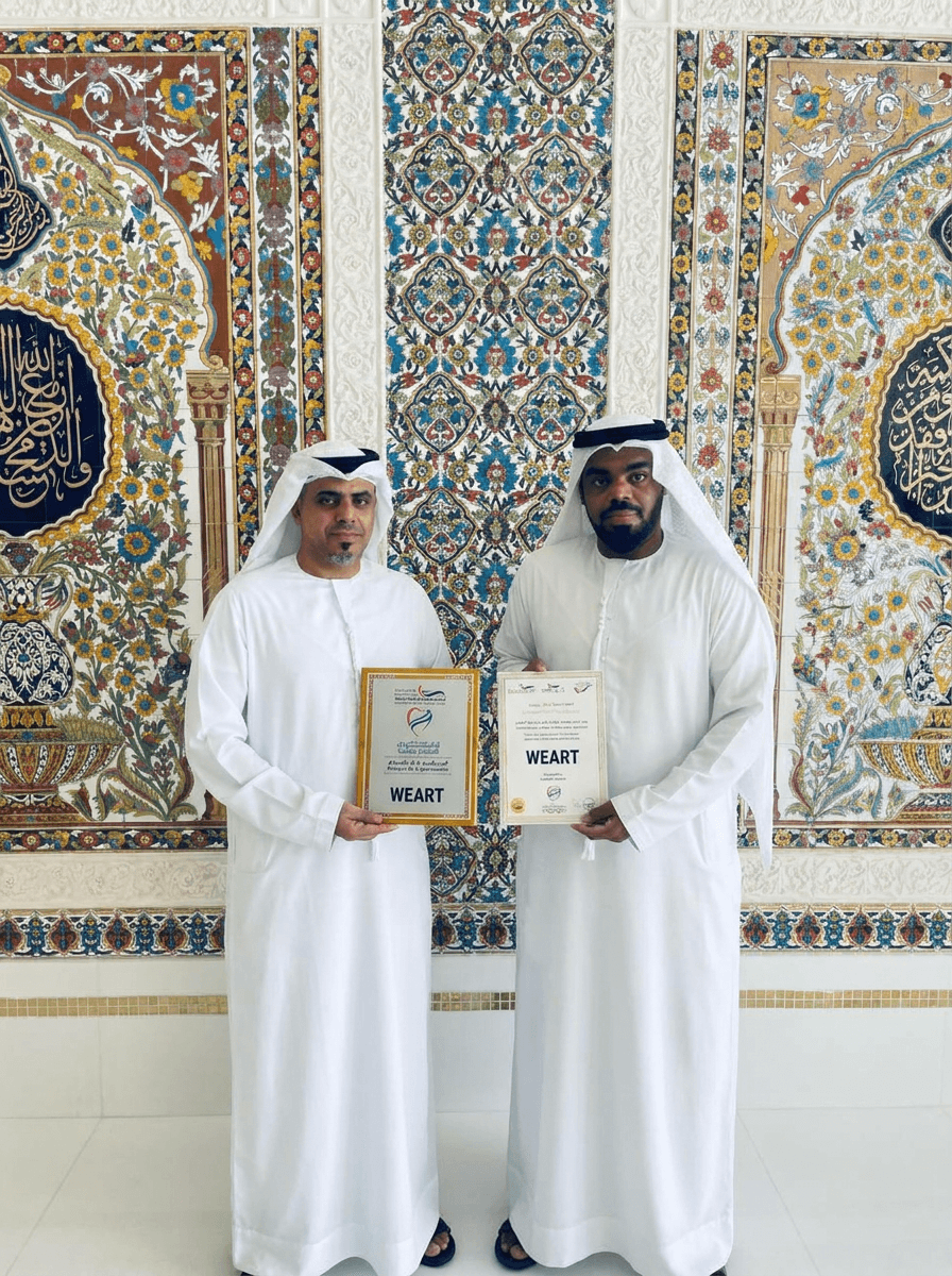 WeART meeting with the Emirates Chamber of Commerce